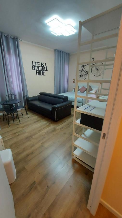 Glam Resort Luxury Lorenzo La Spezia Eksteriør bilde